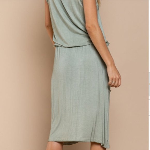 T-Shirt Dress - Picture 7 of 14